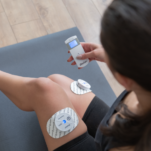 Therapeutic Wearable System iReliev