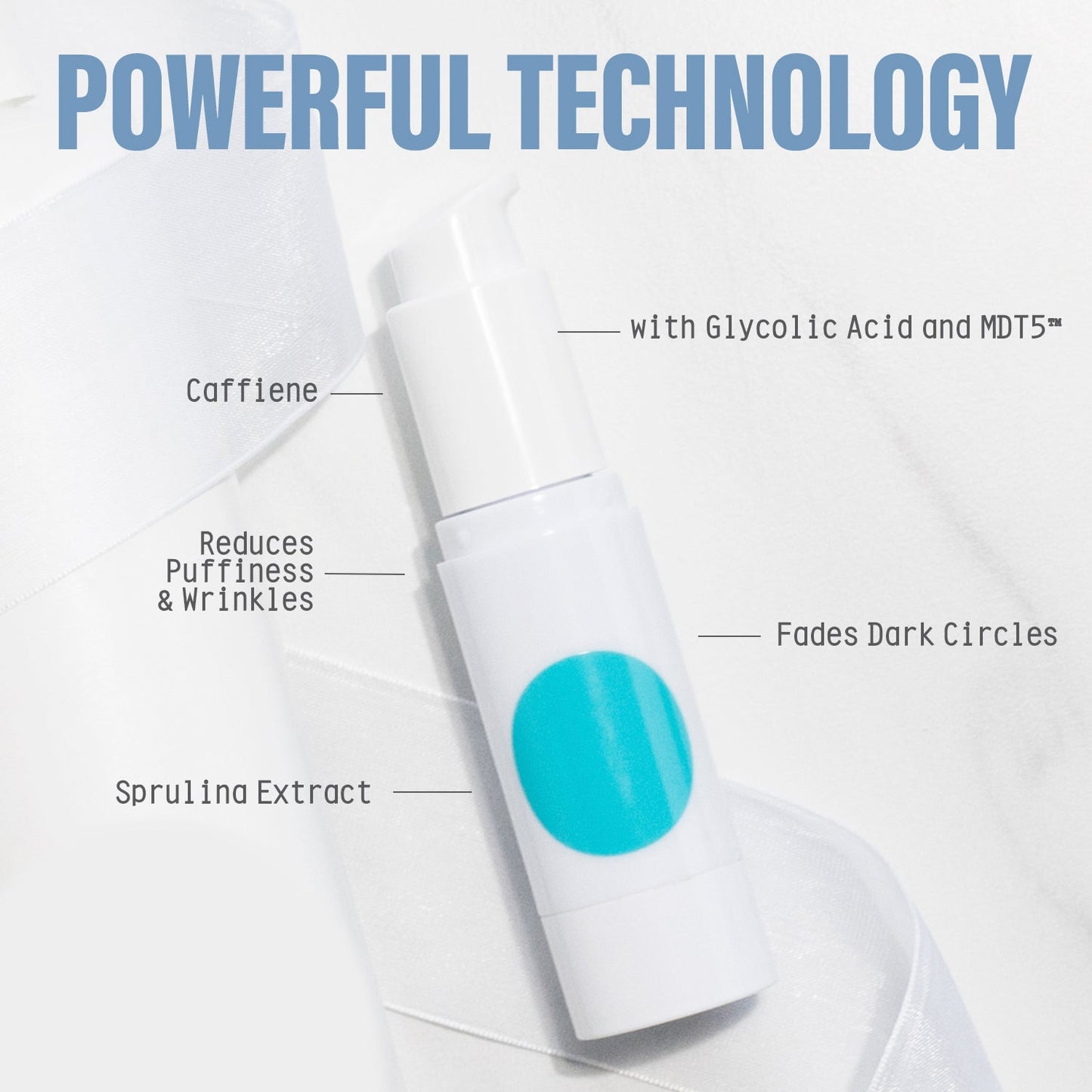 Eye Cream Anti-aging 0.5 oz