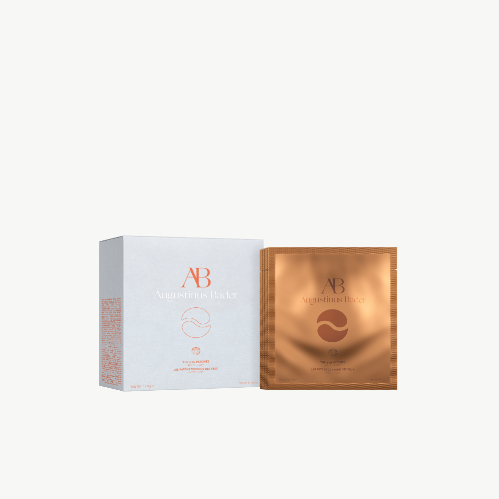 Hydrogel Revitalizing Eye Patches with TFC8® The eye patches