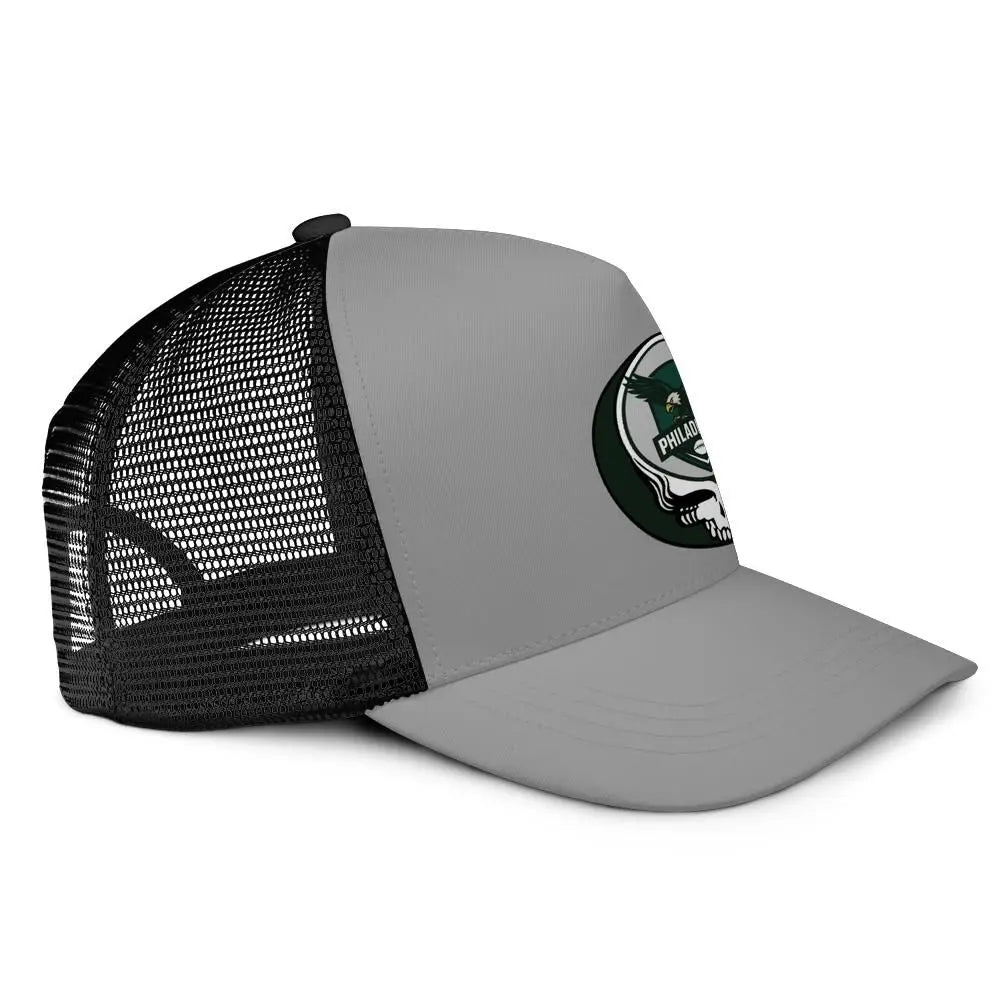 Philadelphia Football Edition Stealie Trucker Cap The Gridiron Collection
