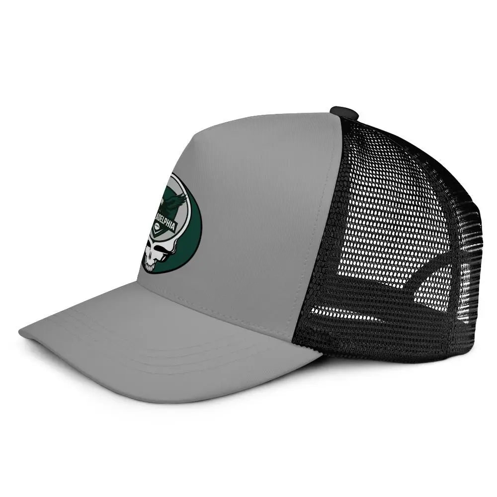 Philadelphia Football Edition Stealie Trucker Cap The Gridiron Collection