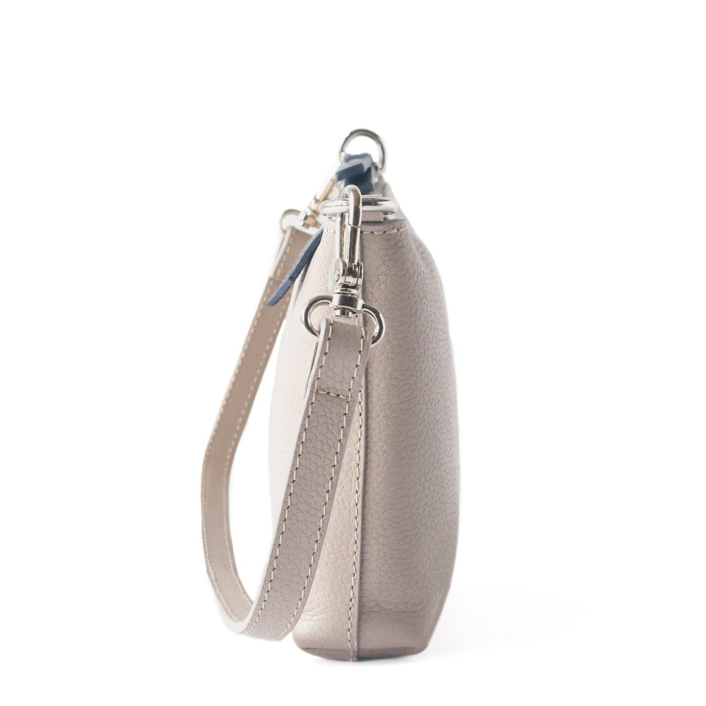 Convertible Leather Bag Clutch Shoulder Crossbody Elia