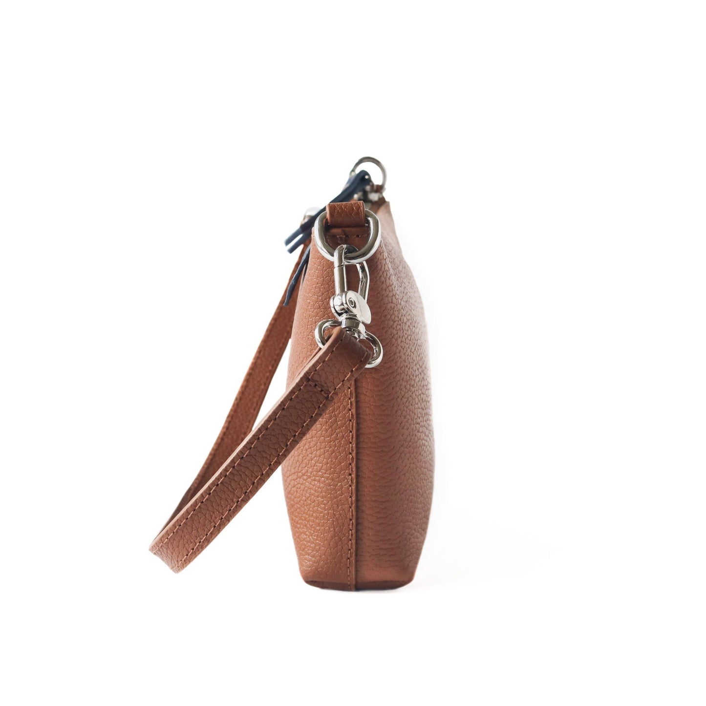 Convertible Leather Bag Clutch Shoulder Crossbody Elia