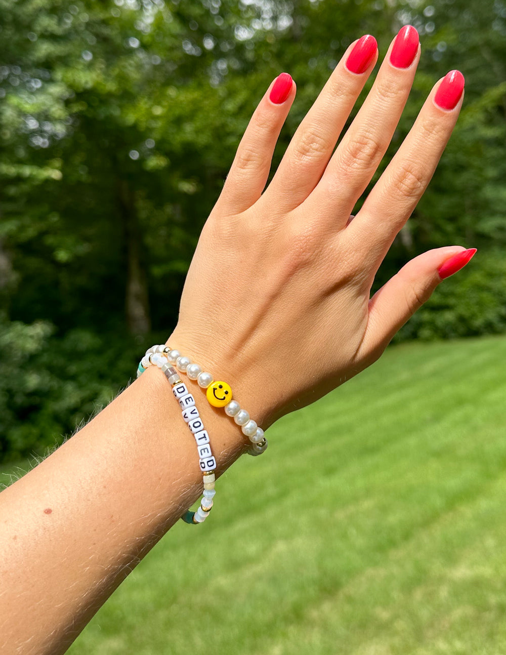 Embrace Comforting Presence Bracelet Elevated Faith