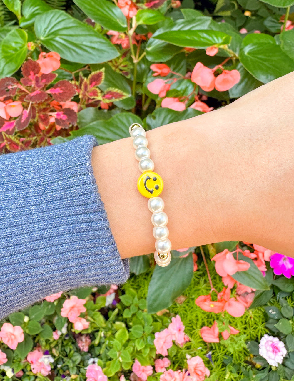 Embrace Comforting Presence Bracelet Elevated Faith