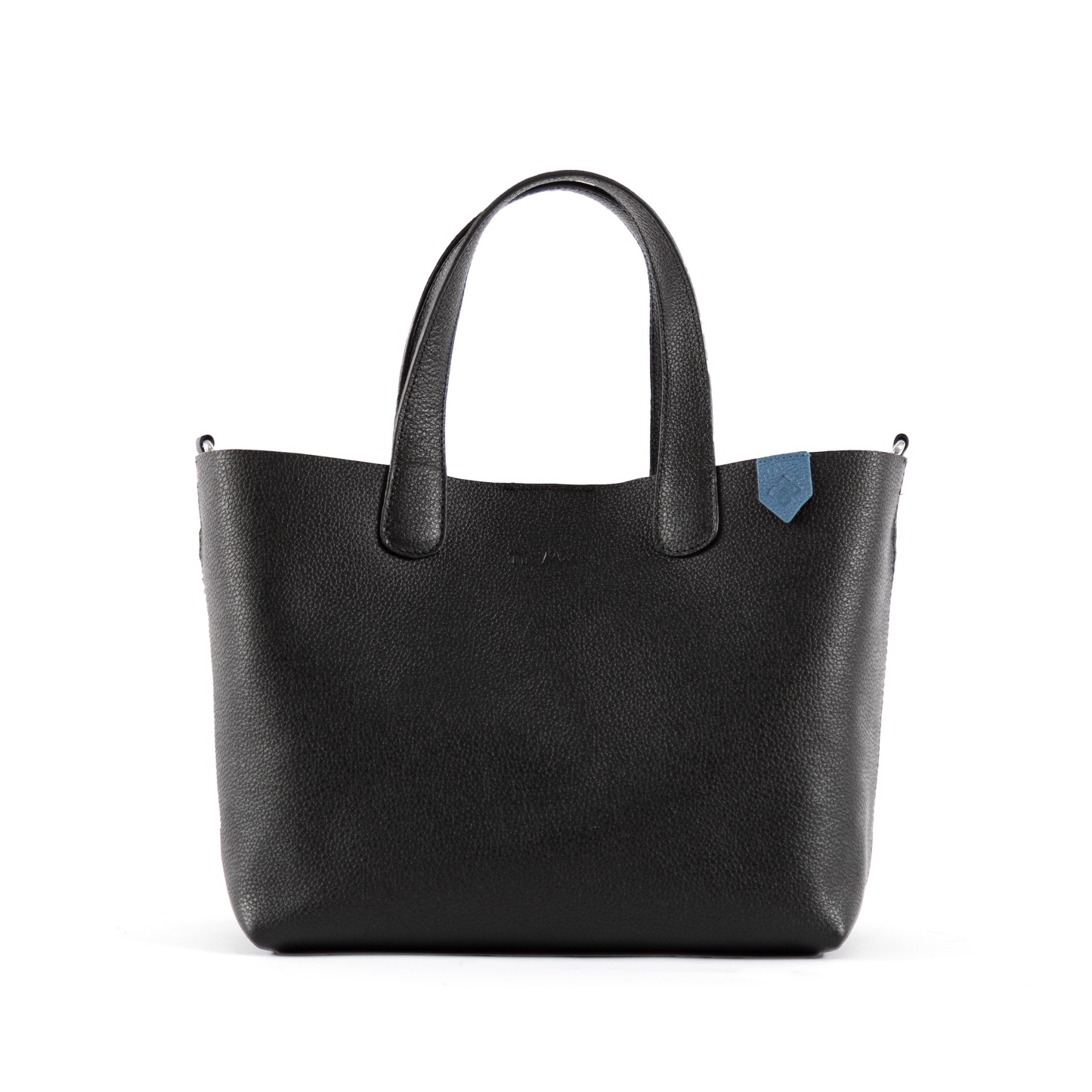 Leather Crossbody Bold Color Handbag Emma Tin Marin