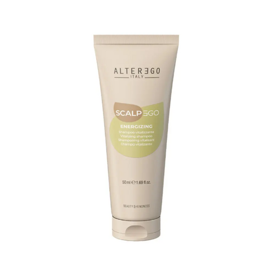 Energizing Fragile Hair Shampoo Alter Ego Italy Scalpego 10.14oz