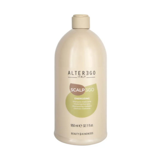 Energizing Fragile Hair Shampoo Alter Ego Italy Scalpego 32.1oz