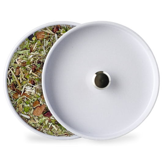 Mental Focus & Energy Herbal Tea