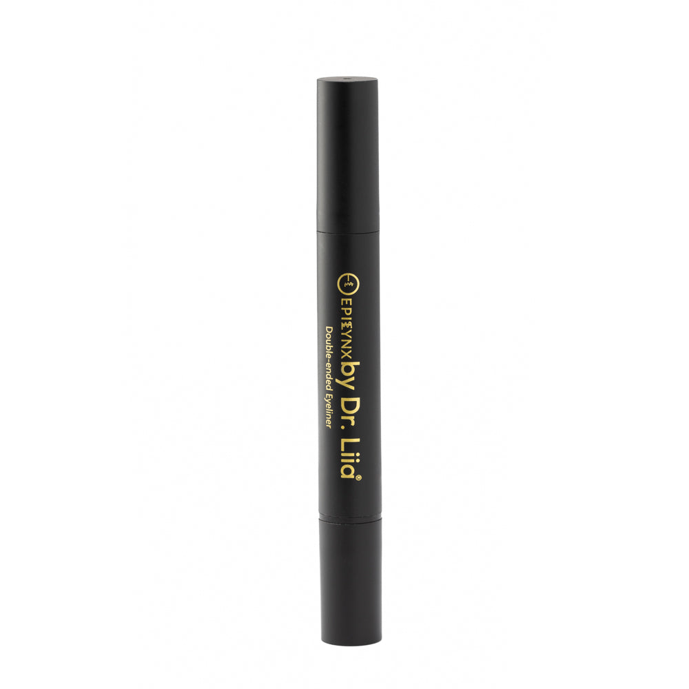 Double Ended Liquid Eyeliner Gluten-Free Winged Look EpiLynx