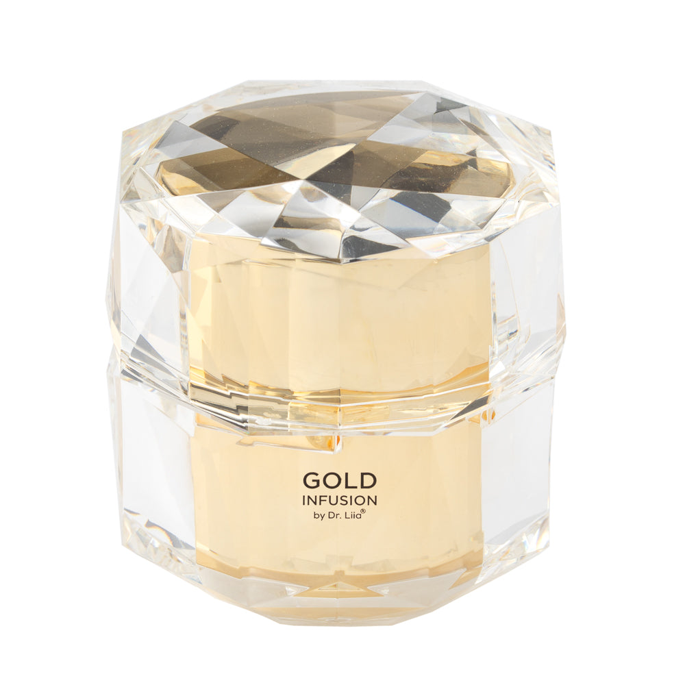 Gold Peptide Moisturizer with Niacinamide and Ceramide Face Cream