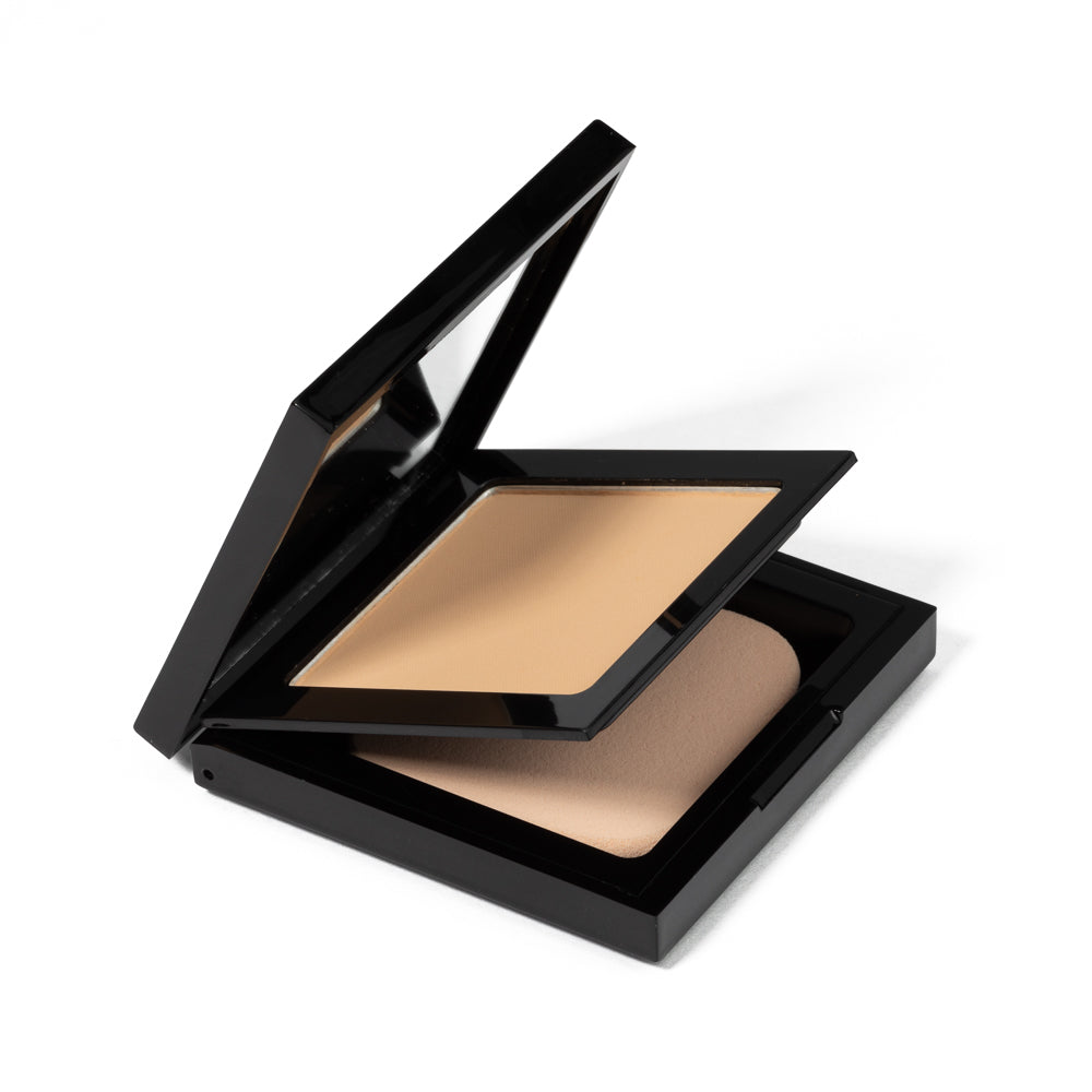 Hydrating Matte Finish Powder Foundation