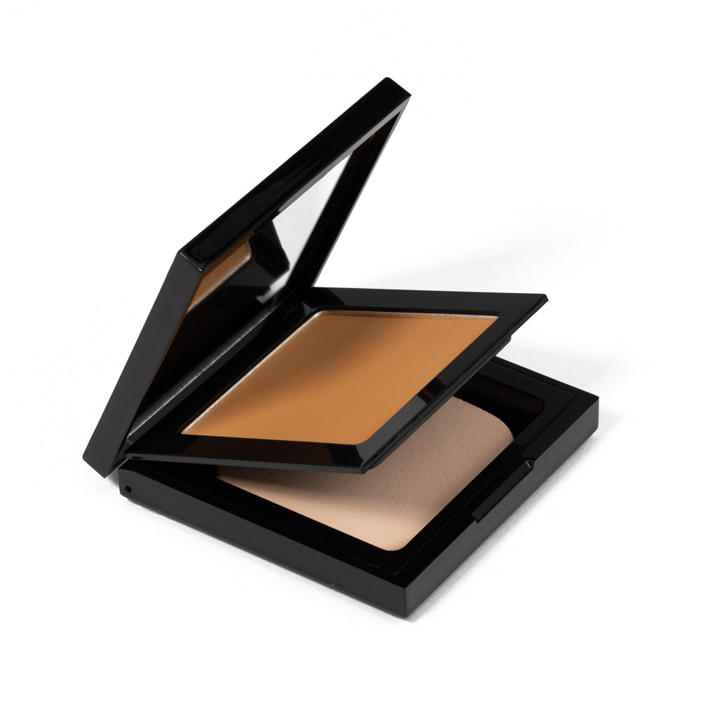 Hydrating Matte Finish Powder Foundation