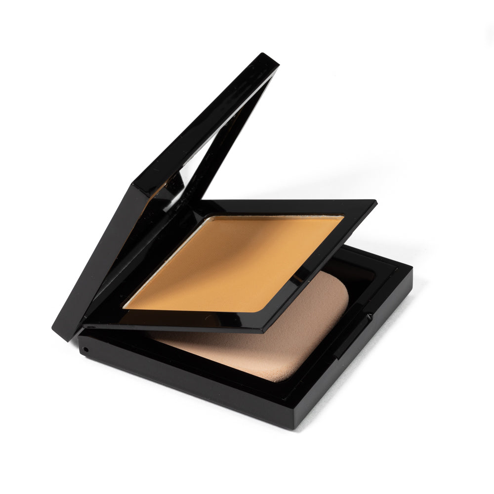 Hydrating Matte Finish Powder Foundation