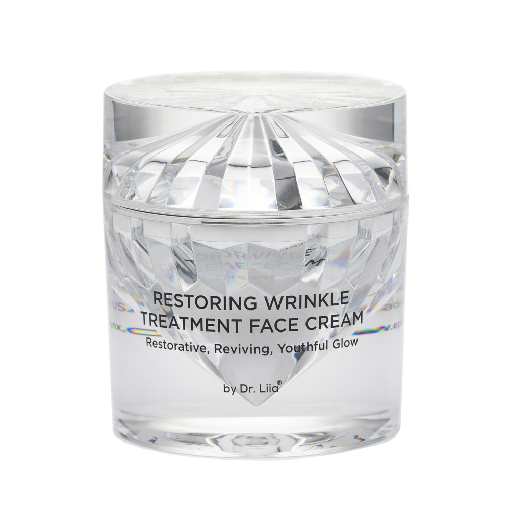 Restoring Wrinkle Treatment Face Cream - Lifting and Firming