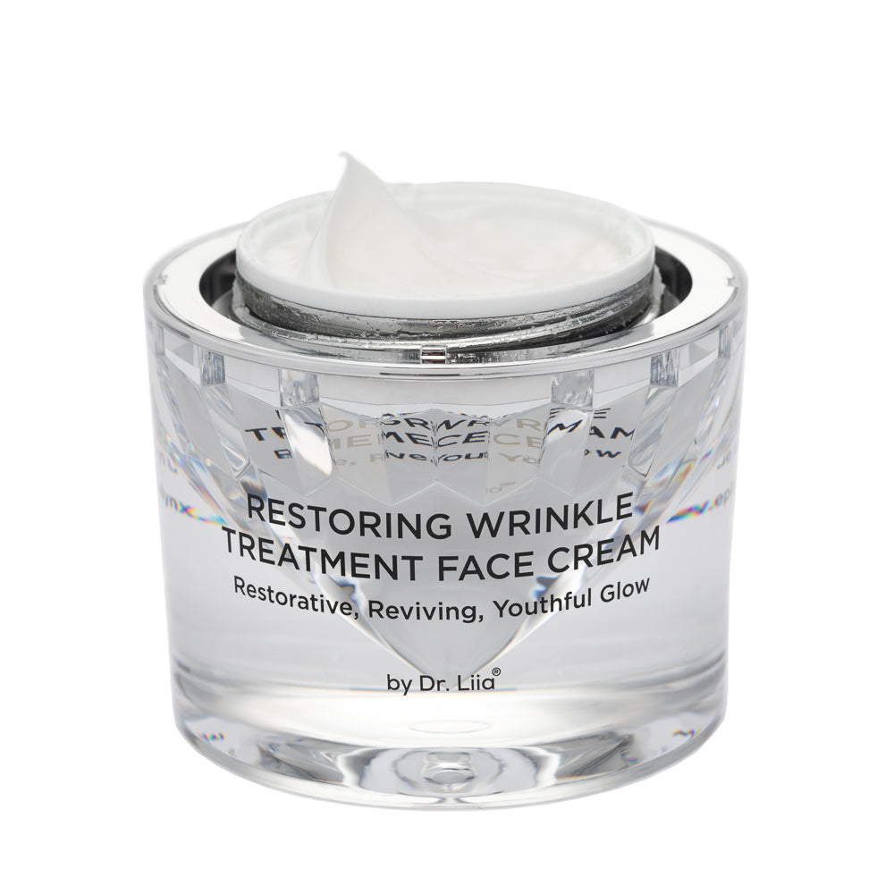Restoring Wrinkle Treatment Face Cream - Lifting and Firming