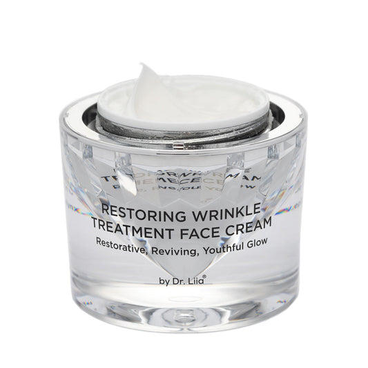 Restoring Wrinkle Treatment Face Cream - Lifting and Firming