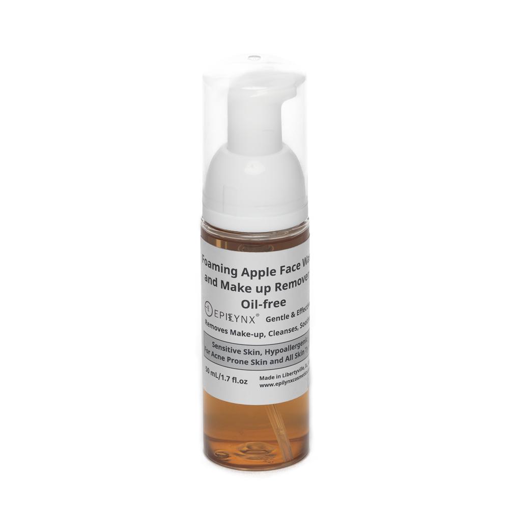 Foaming Apple Oil-Free Cleanser for Sensitive and Acne-Prone Skin EpiLynx