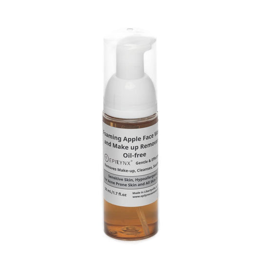 Foaming Apple Oil-Free Cleanser for Sensitive and Acne-Prone Skin EpiLynx