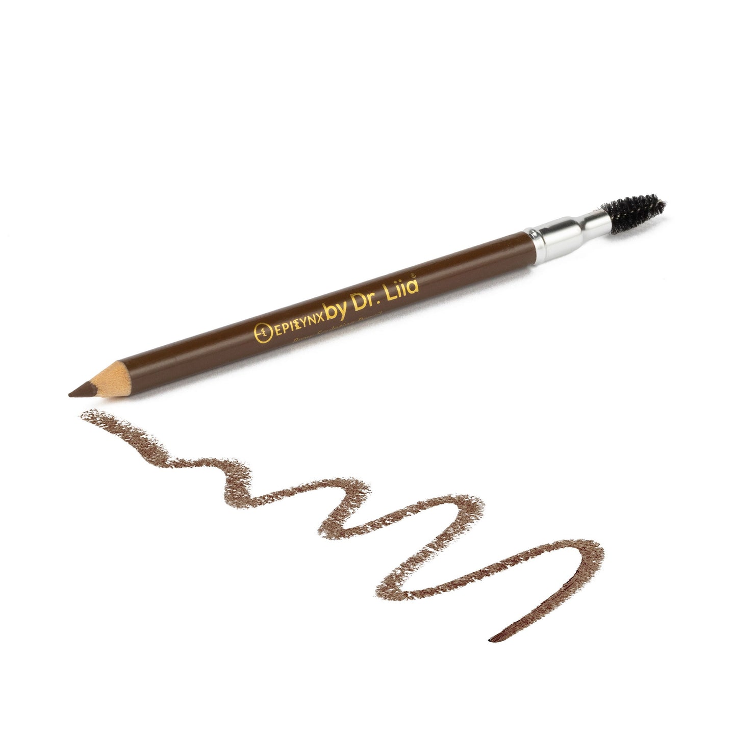 High Precision Eye Brow Pencil with Sharpener Waterproof Eyebrow Pencil EpiLynx