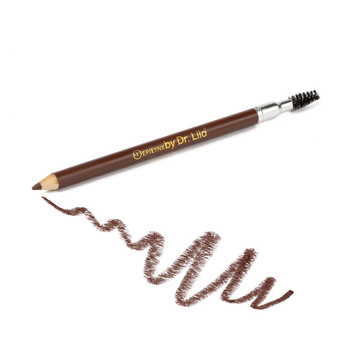 High Precision Eye Brow Pencil with Sharpener Waterproof Eyebrow Pencil EpiLynx