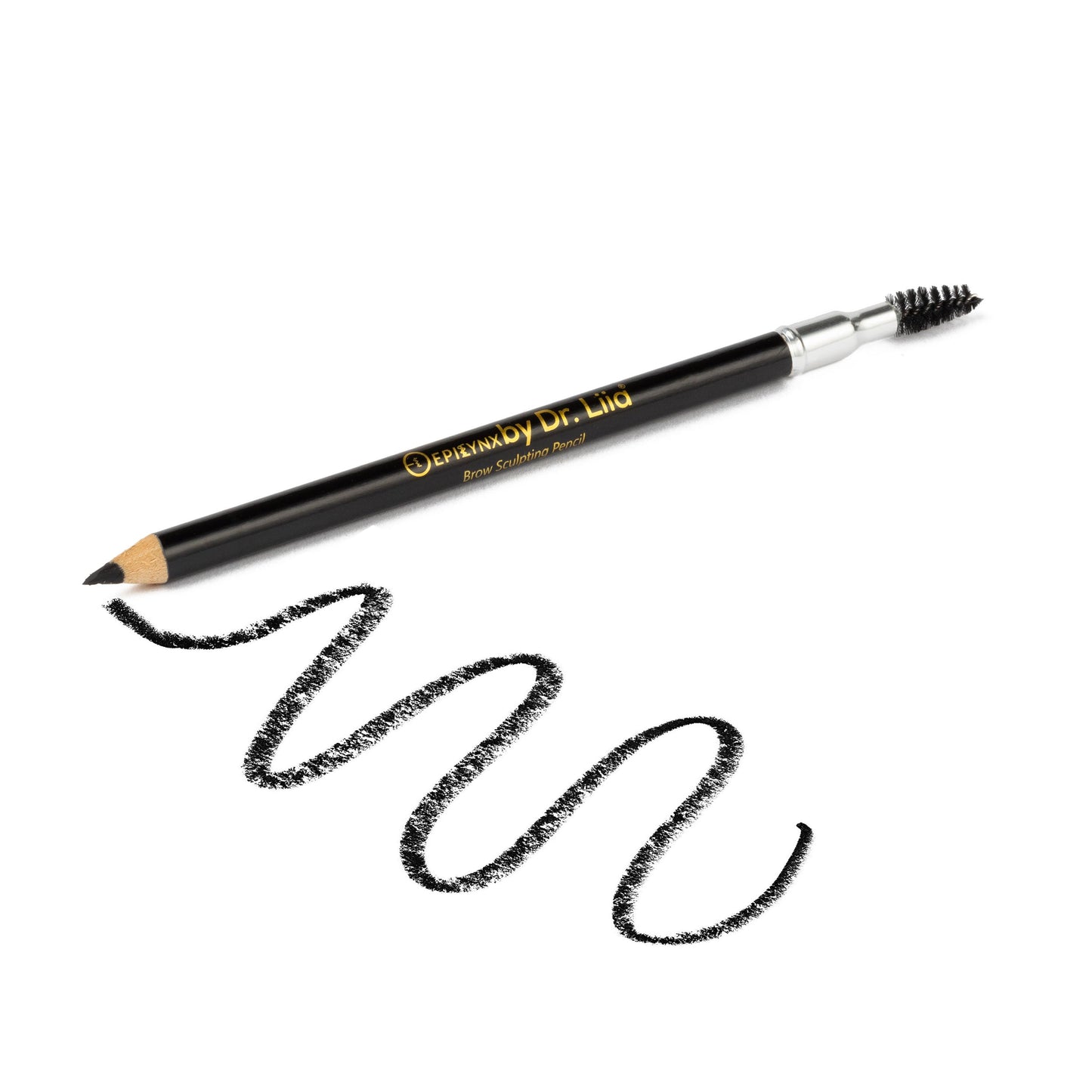 High Precision Eye Brow Pencil with Sharpener Waterproof Eyebrow Pencil EpiLynx