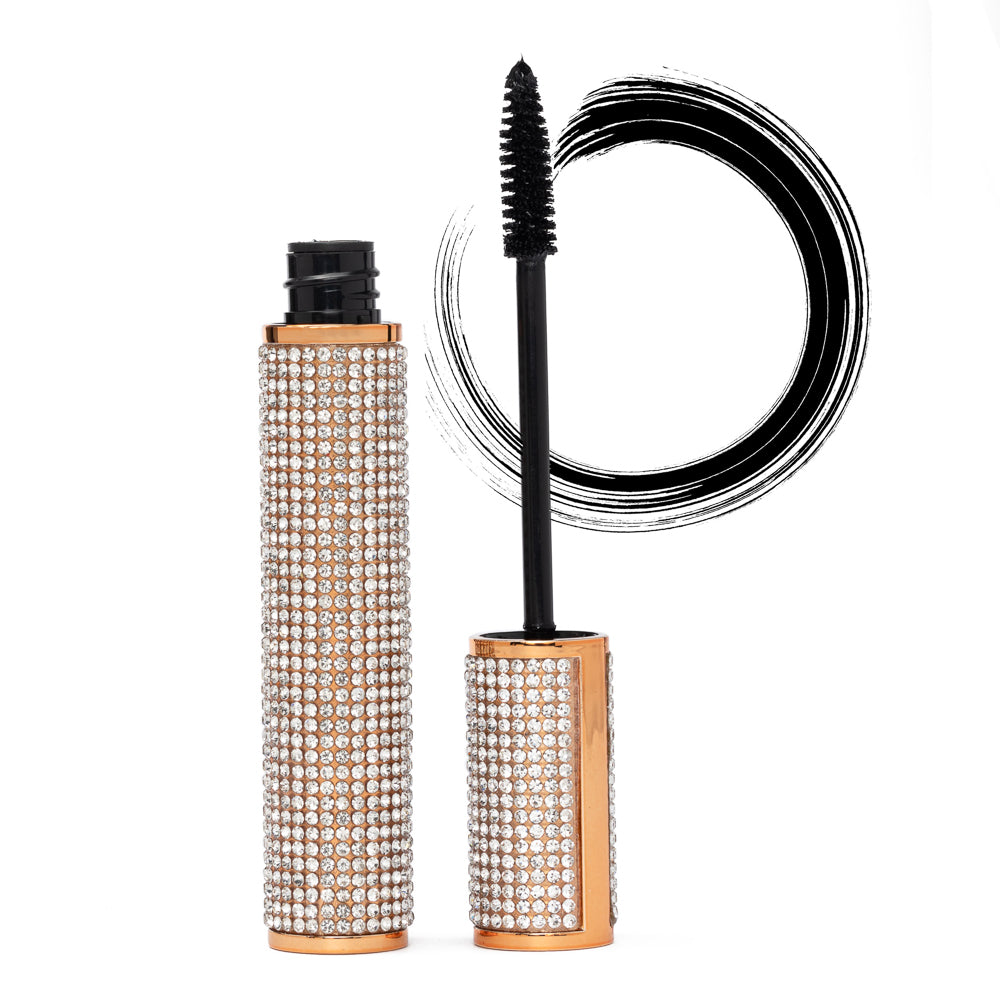 Volume Mega Mascara Bold Black for Bold Lashes EpiLynx