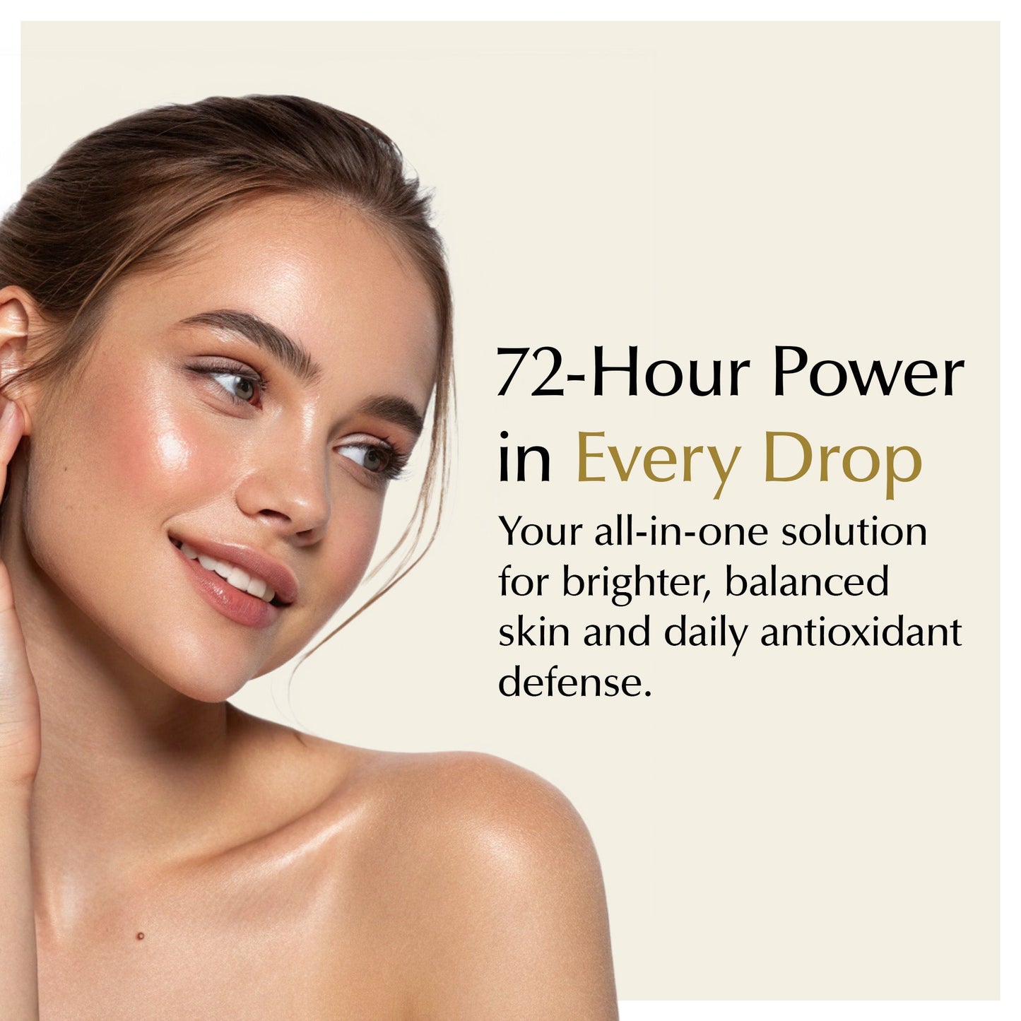 Brightening Vitamin C Serum - Skin Damage Repair