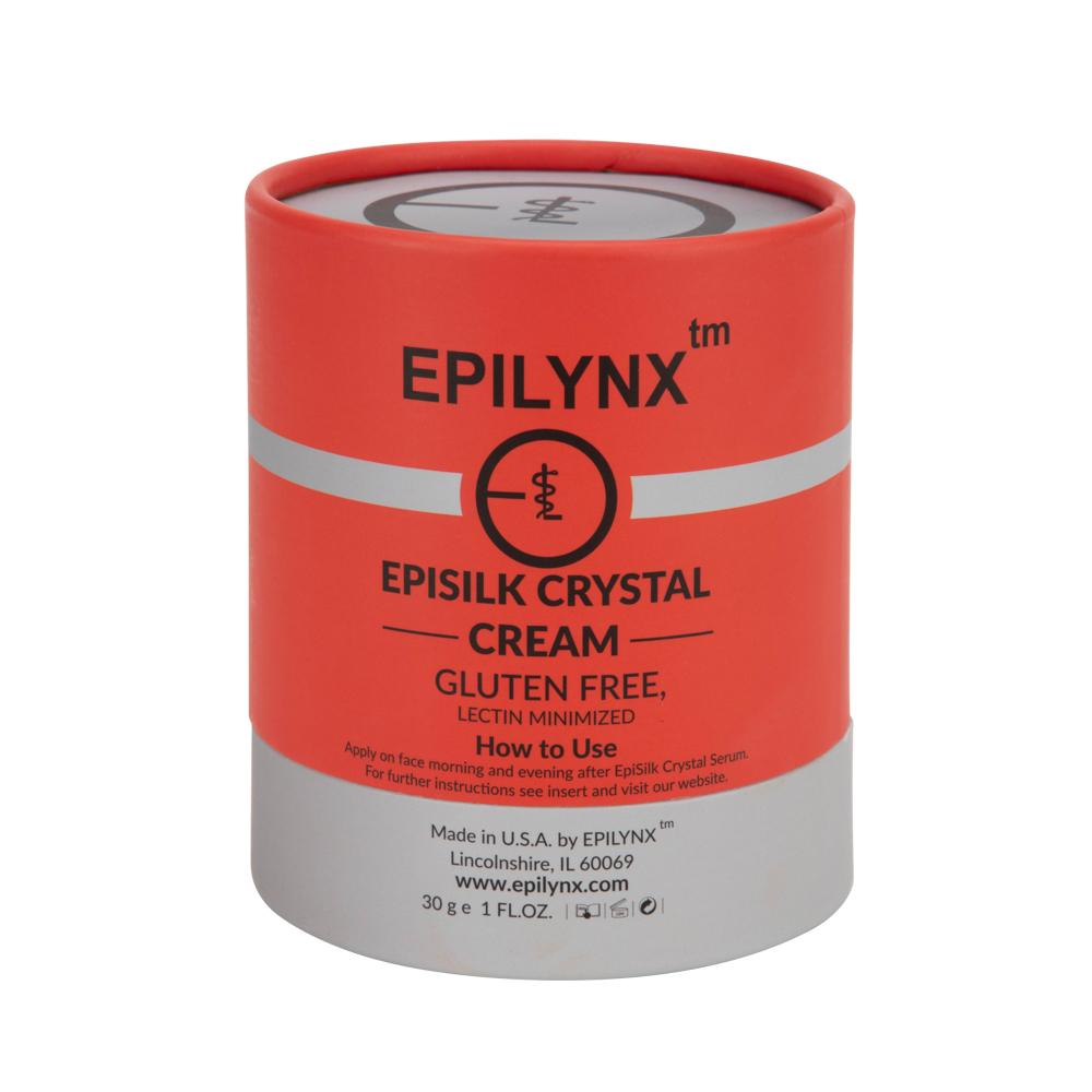 Vegan EpiSilk Intense Brightening and Firming Wrinkle Smoothing Face Cream