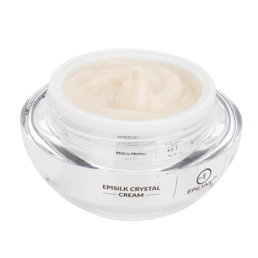 Vegan EpiSilk Intense Brightening and Firming Wrinkle Smoothing Face Cream