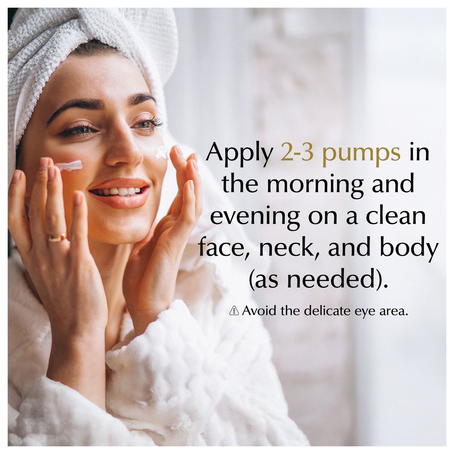 Face Moisturizer Lightweight for Sensitive and Dry Skin