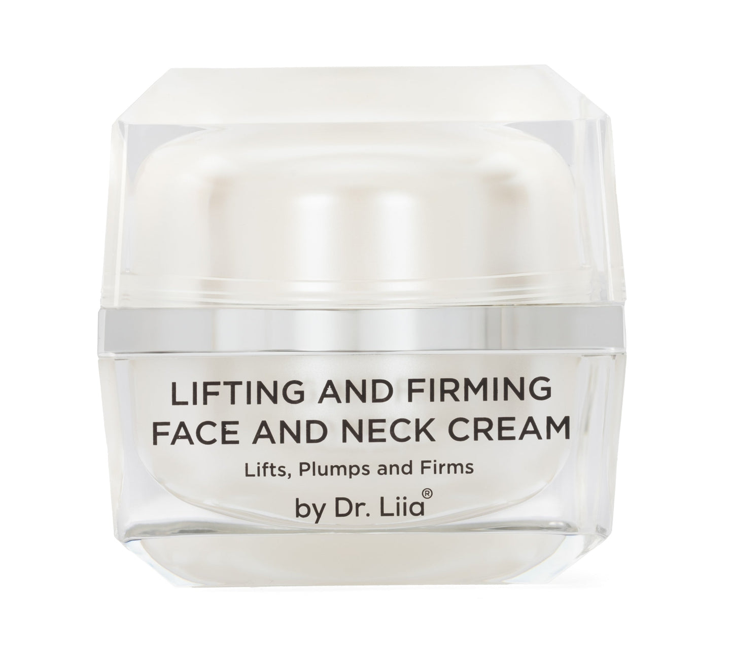 Lifting and Firming Skin Smoothing Cream for Face and Neck