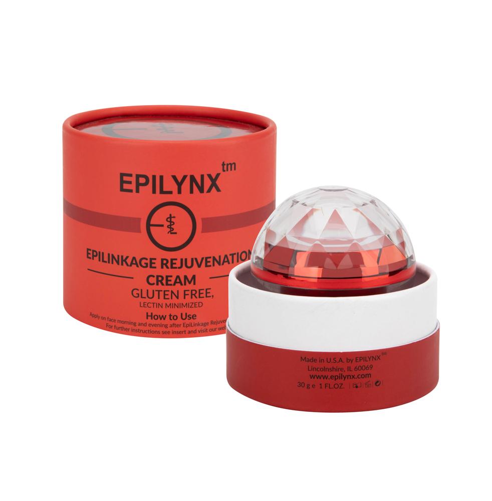Enriching Ageless Rejuvenate Face Cream Renew Moisturize Lift for Mature Skin