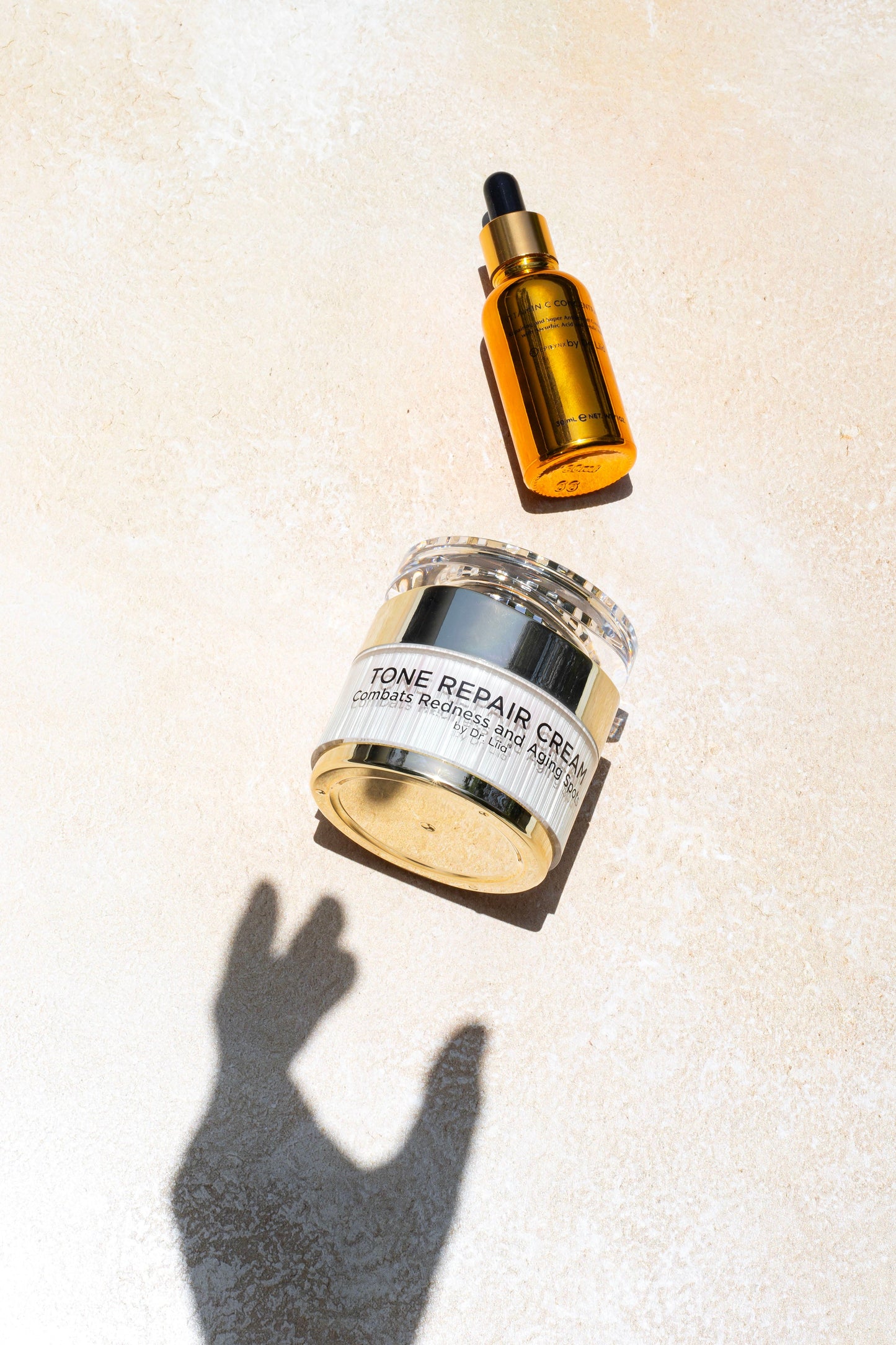 Skin Glow Cream with Vitamin C Face Moisturizer and Alpha Arbutin
