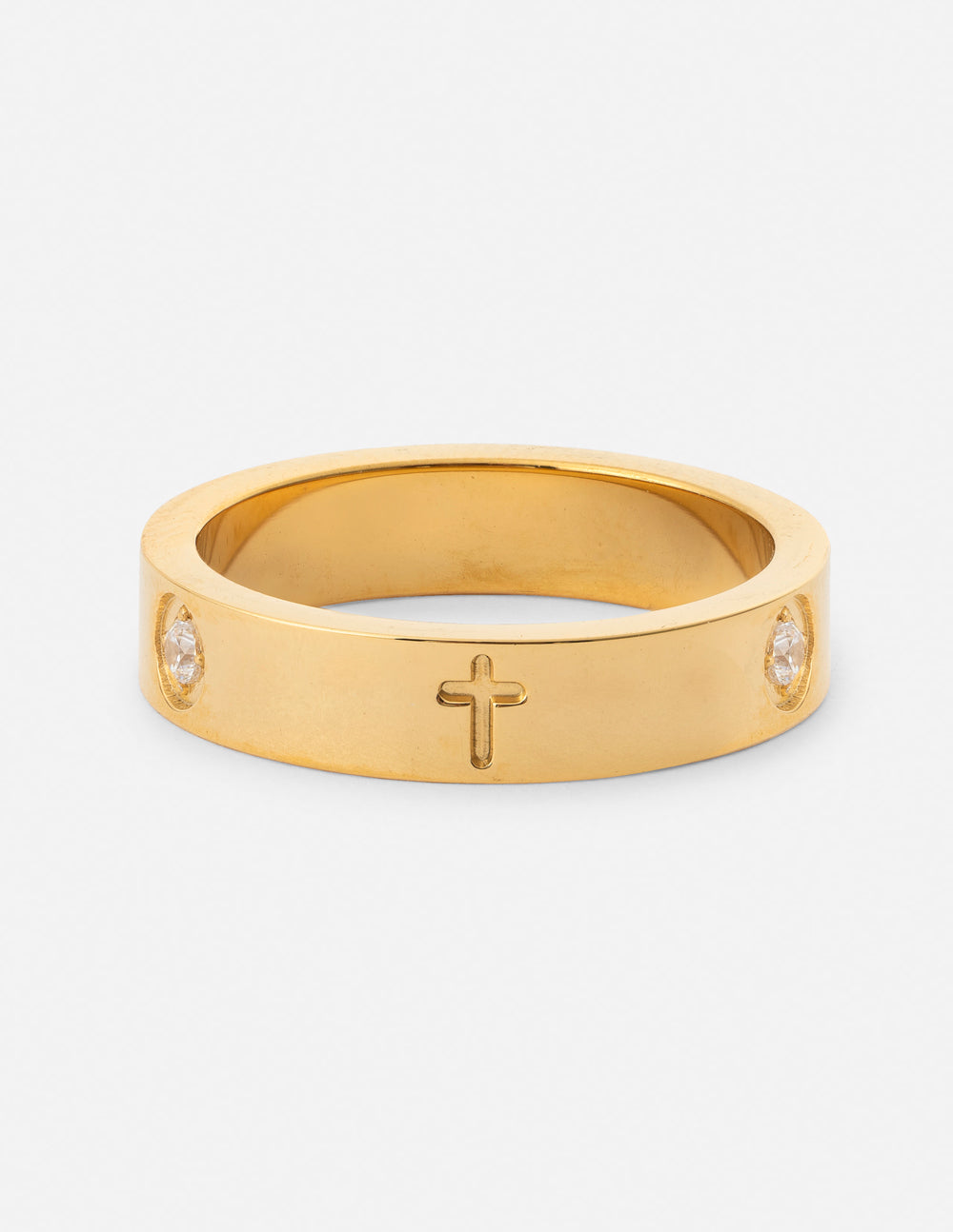Eternity Gem Ring Faith Jewelry Eternity Gem
