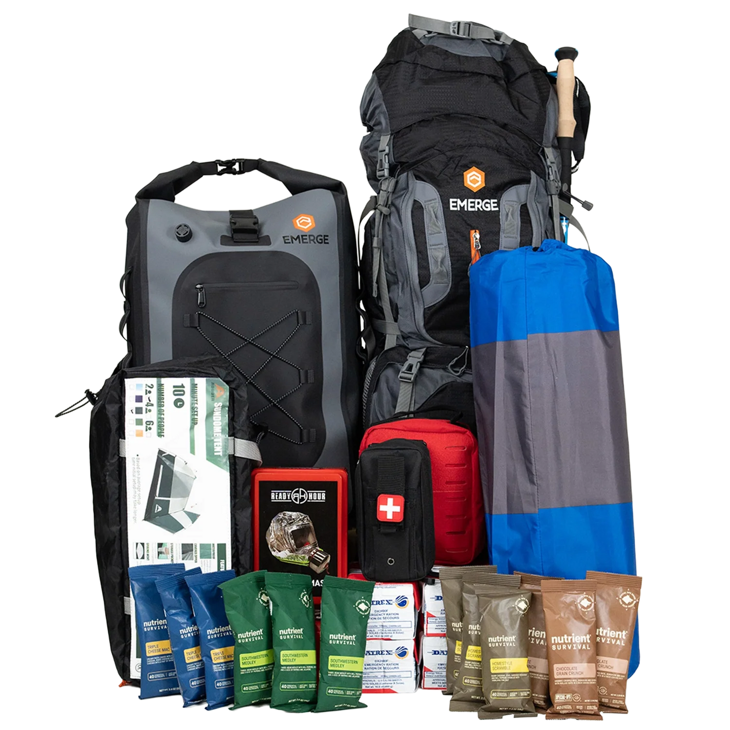 Evacuation Pro Bag