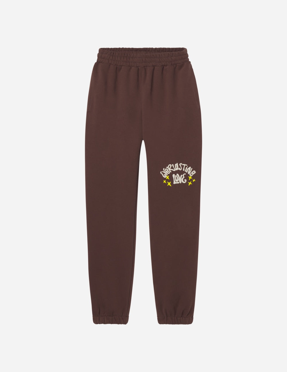Everlasting Love Brown Unisex Sweatpant