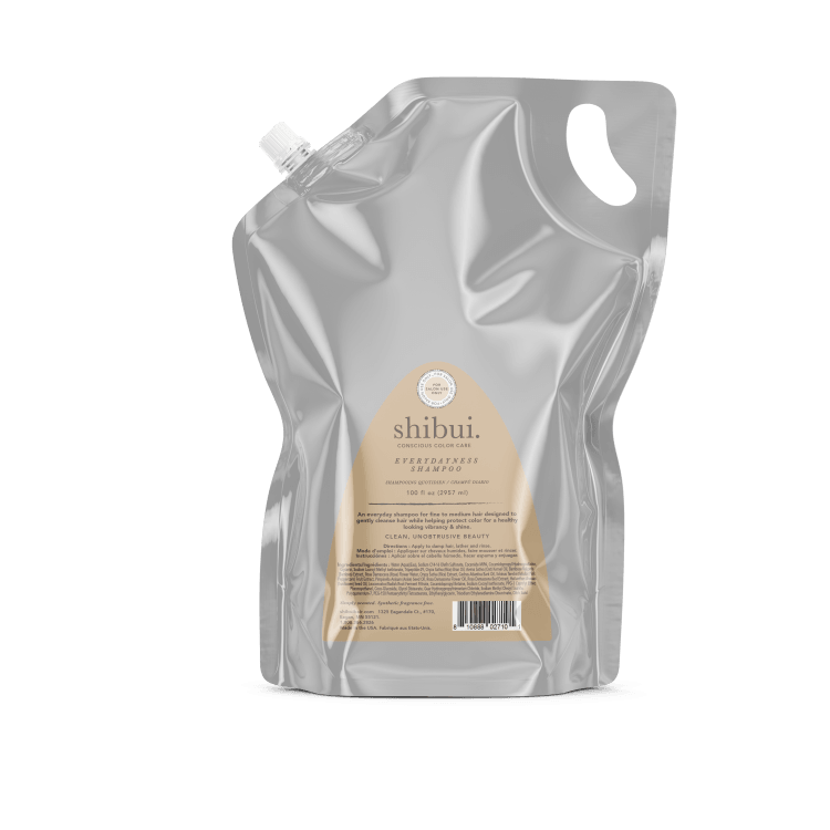 Everydayness Color Protecting Shampoo Shibui