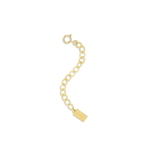Extender 14k Gold Filled and Sterling Silver Lengthener