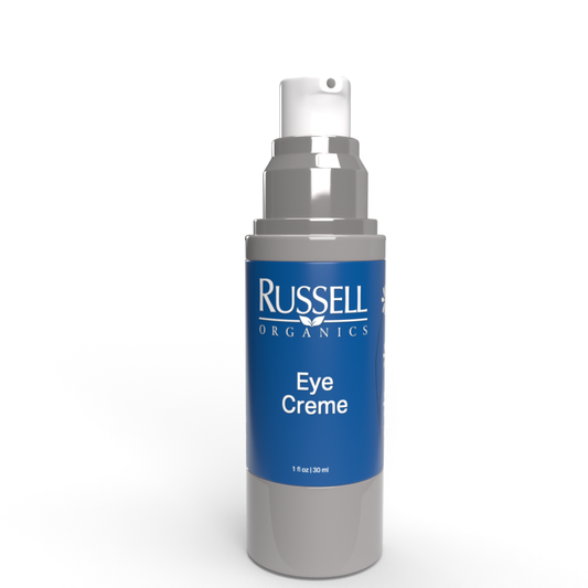 Eye Creme Botanical Ingredients Eye Creme Russell Organics