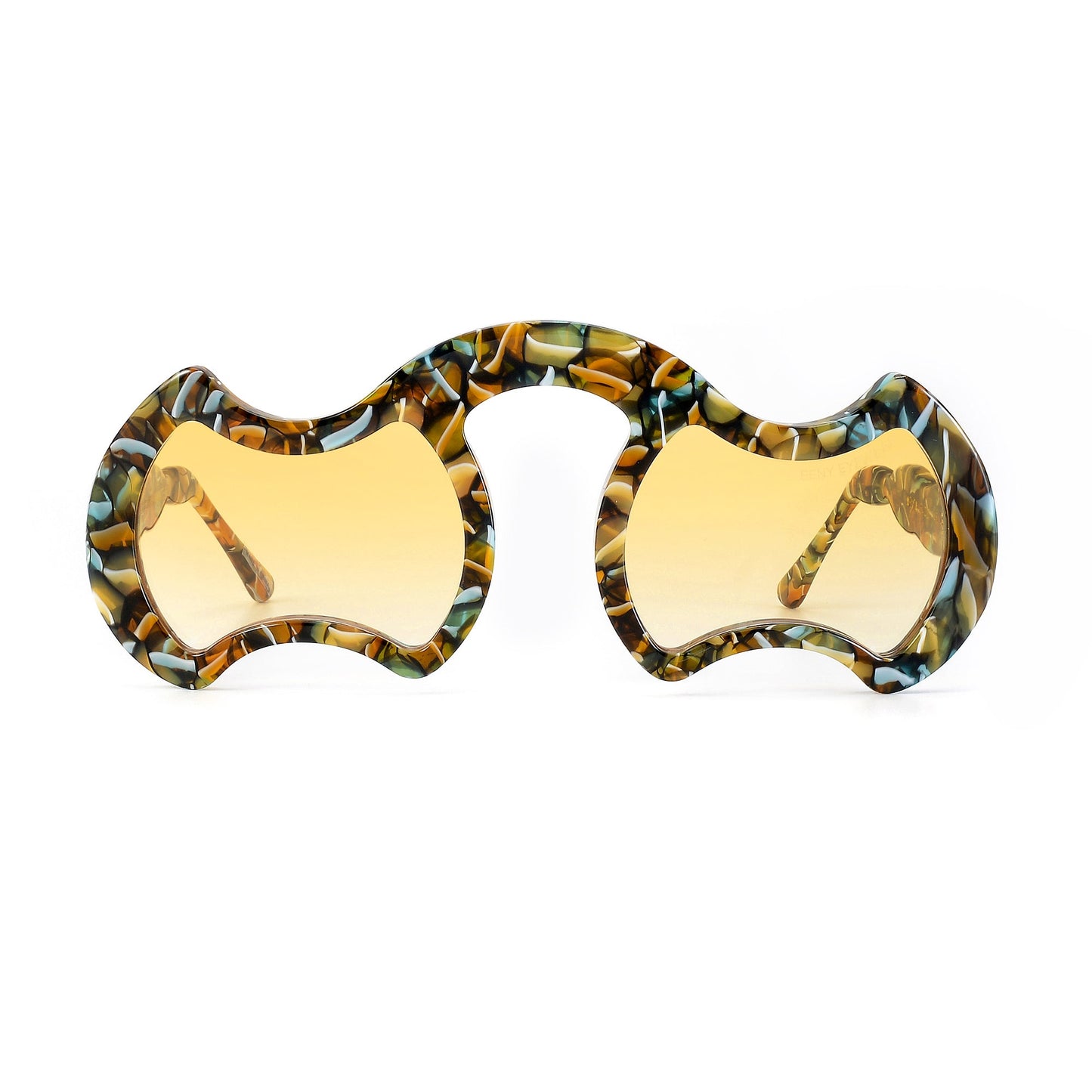 MENTAL 400 UV Protection Sunglasses EENY EYEWEAR