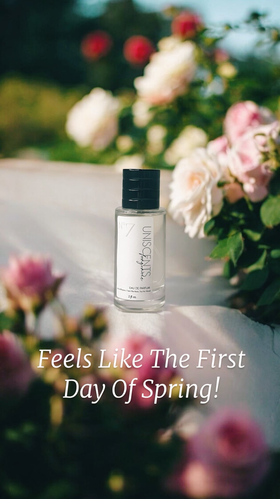 Fragrance Spray 100ml No. 7 UniScents