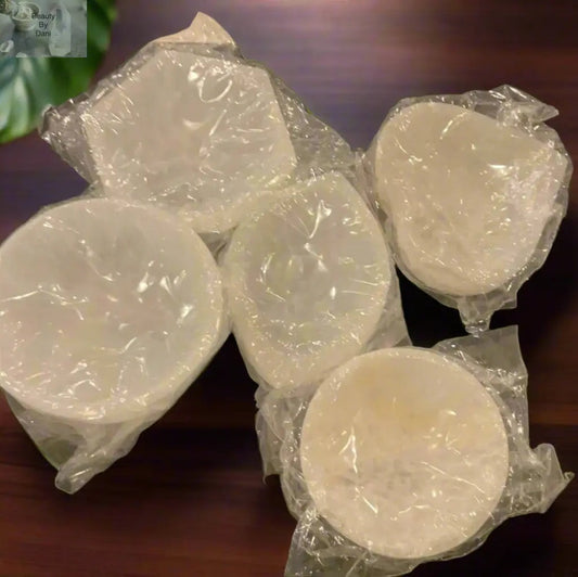 Selenite White Crystal Bowls Pure Selenite