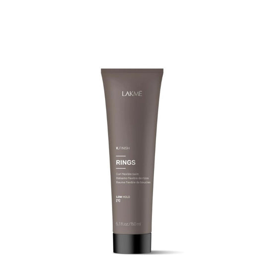 Curl Flexible Balm Moisturizing Balm Lakme K Finish Rings Curl 5.1oz