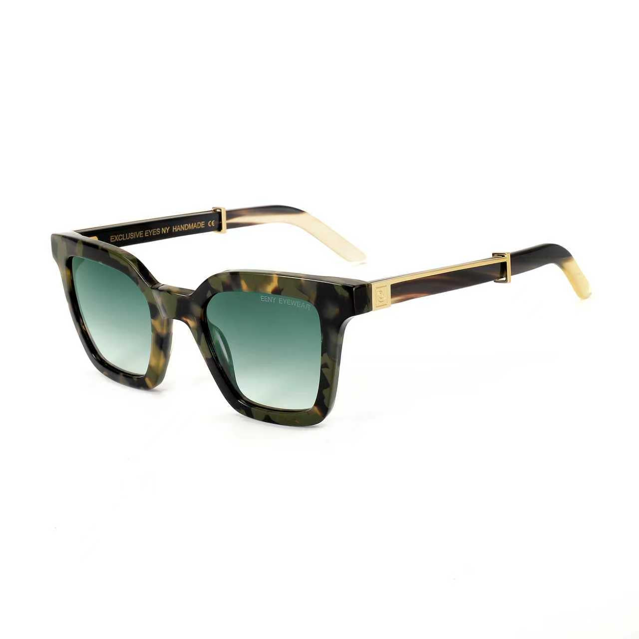 MASTER FLASH 400 UV Protection Blue Light Sunglasses EENY EYEWEAR