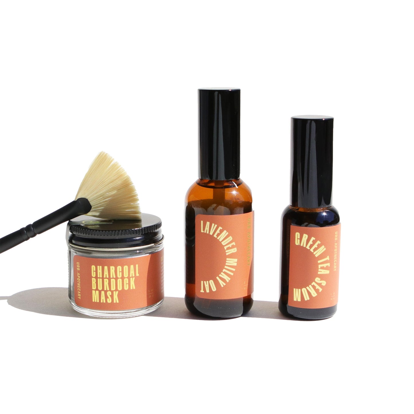 Facial Spa Bundle Full-Size or Travel-Size Spa Treatment URB APOTHECARY