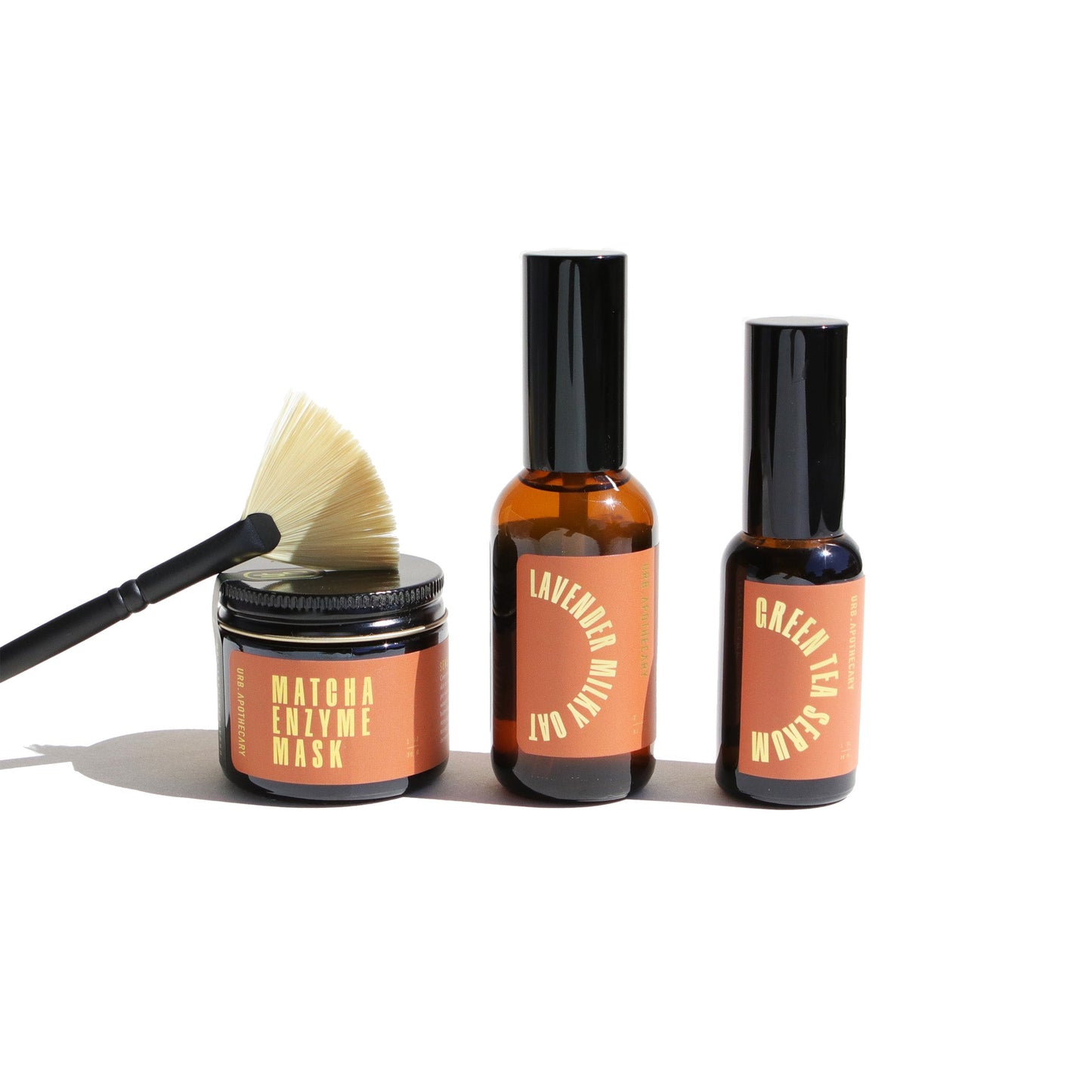 Facial Spa Bundle Full-Size or Travel-Size Spa Treatment URB APOTHECARY