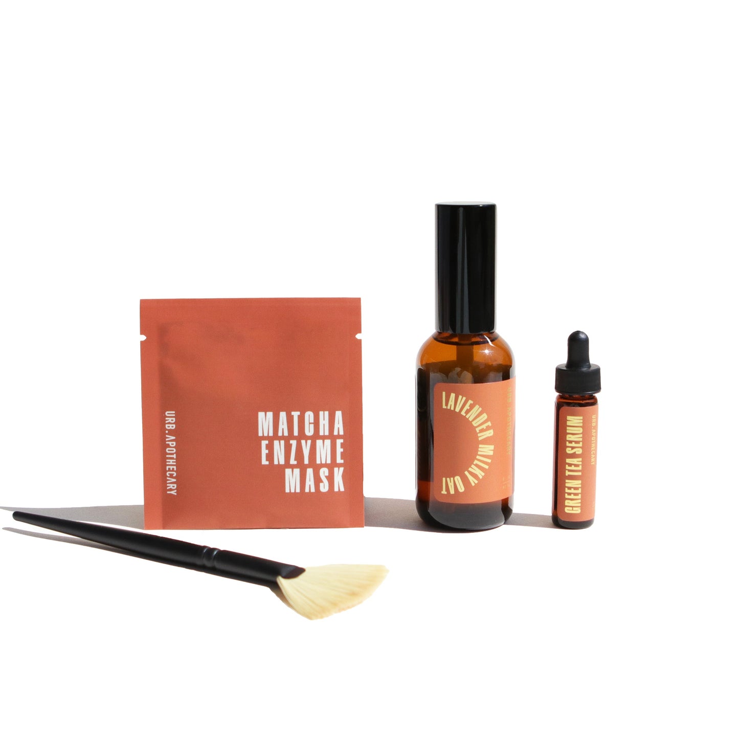 Facial Spa Bundle Full-Size or Travel-Size Spa Treatment URB APOTHECARY