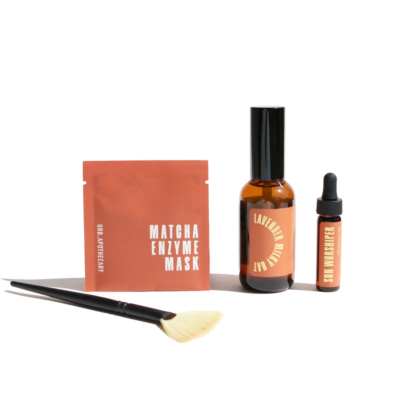 Facial Spa Bundle Full-Size or Travel-Size Spa Treatment URB APOTHECARY