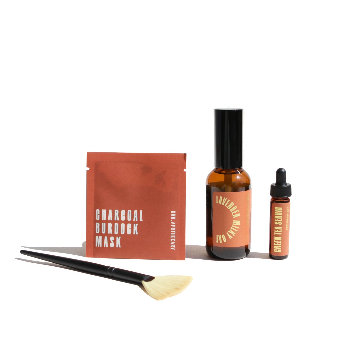 Facial Spa Bundle Full-Size or Travel-Size Spa Treatment URB APOTHECARY
